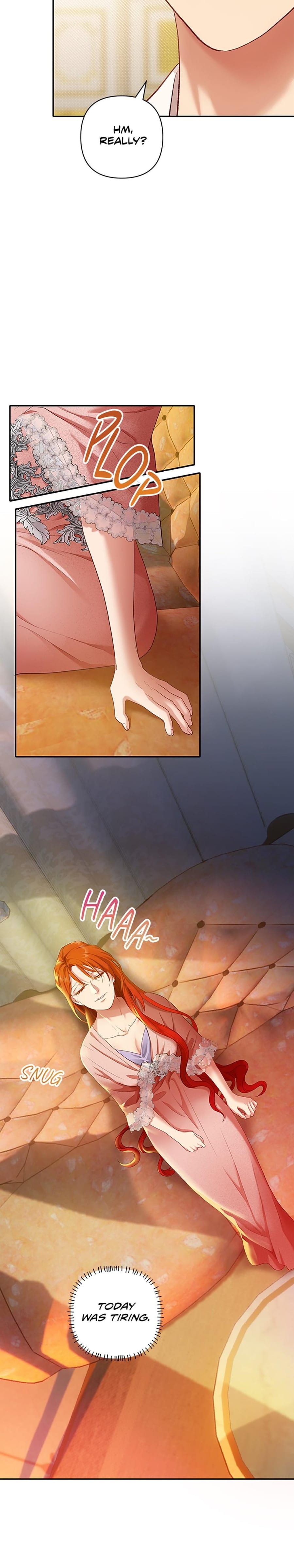 The Glamorous Life of the Fake Mistress Uncensored, chapter 13, page 26 of 35
