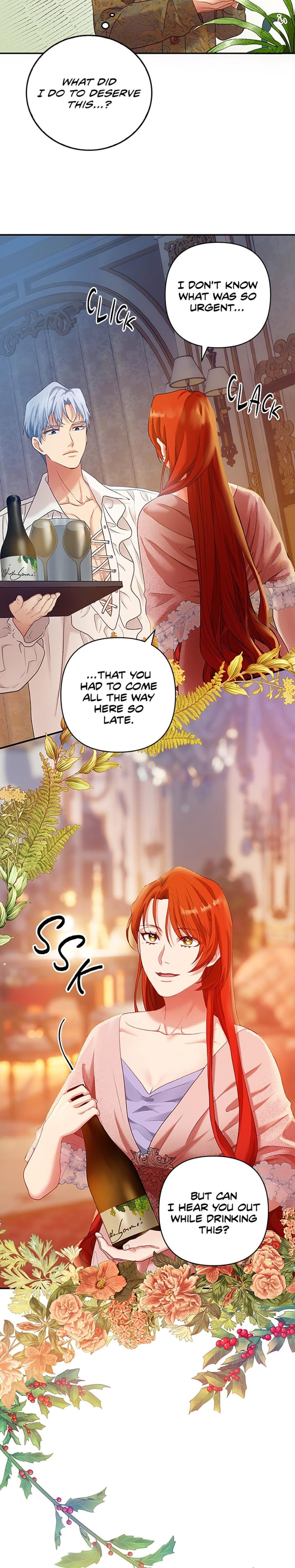 The Glamorous Life of the Fake Mistress Uncensored, chapter 13, page 29 of 35