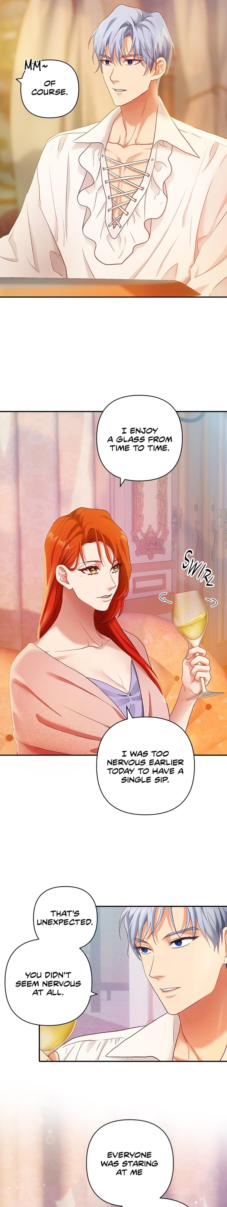 The Glamorous Life of the Fake Mistress Uncensored, chapter 13, page 31 of 35