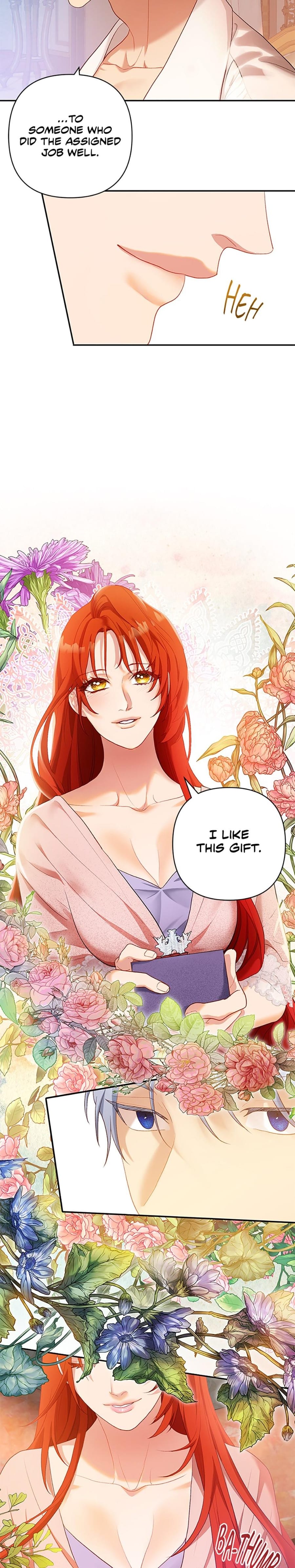 The Glamorous Life of the Fake Mistress Uncensored, chapter 14, page 6 of 32