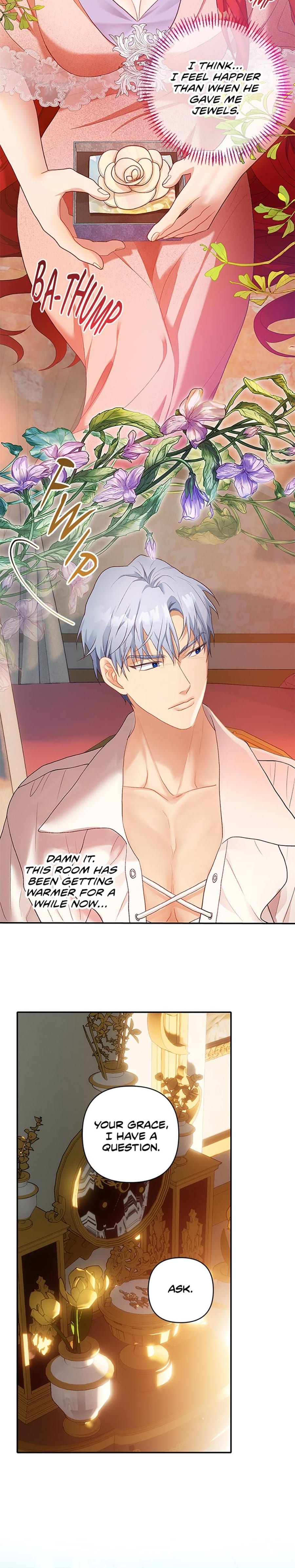 The Glamorous Life of the Fake Mistress Uncensored, chapter 14, page 7 of 32