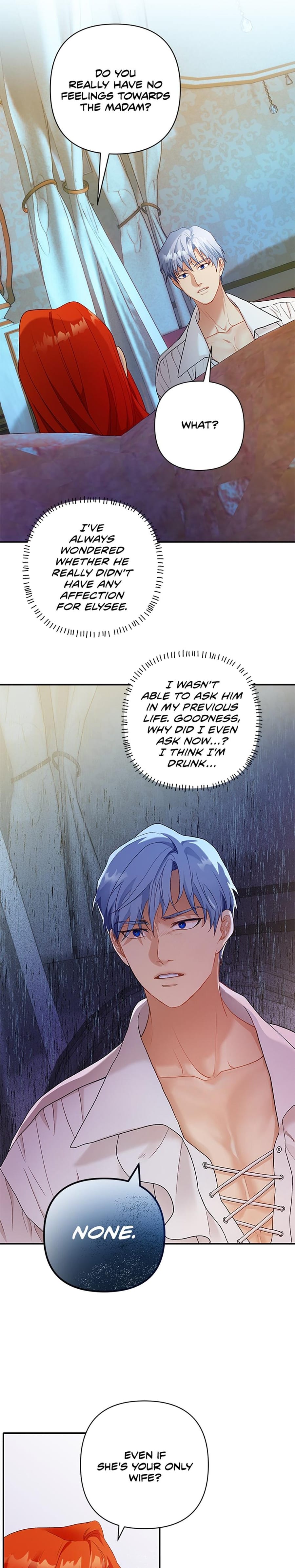 The Glamorous Life of the Fake Mistress Uncensored, chapter 14, page 8 of 32