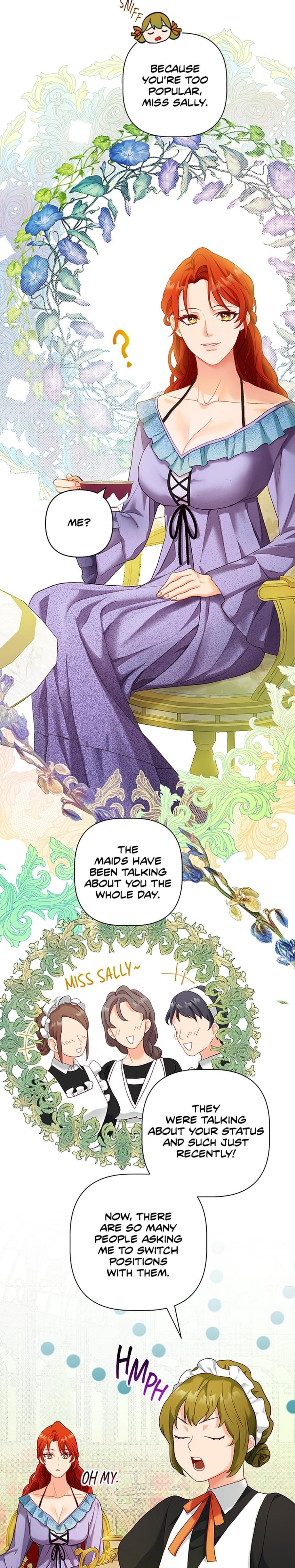 The Glamorous Life of the Fake Mistress Uncensored, chapter 14, page 15 of 32