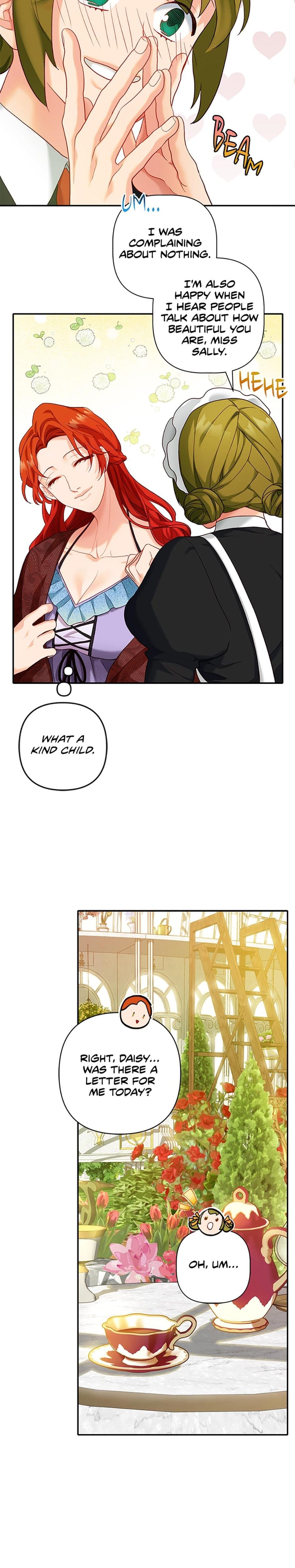 The Glamorous Life of the Fake Mistress Uncensored, chapter 14, page 17 of 32