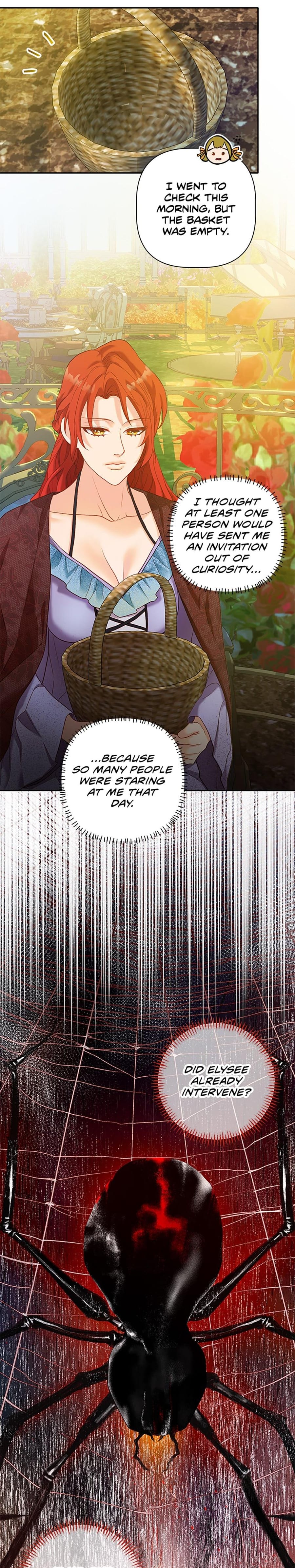 The Glamorous Life of the Fake Mistress Uncensored, chapter 14, page 18 of 32
