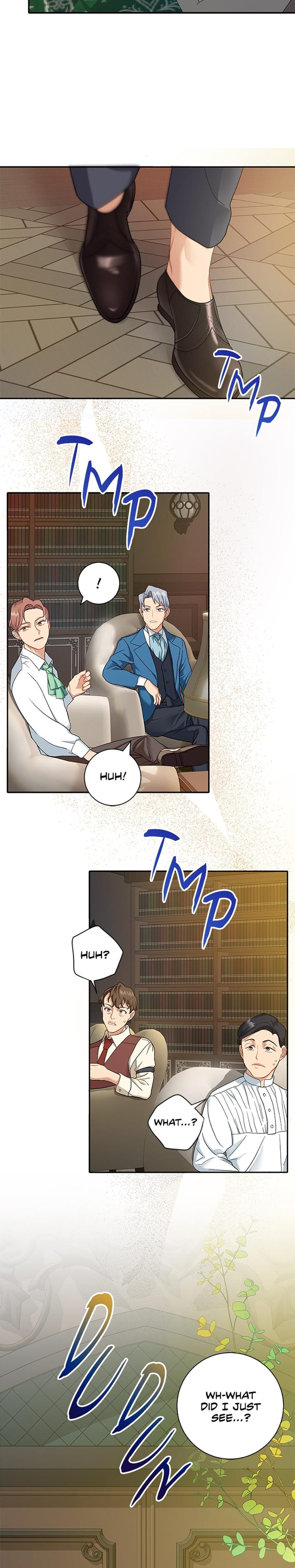 The Glamorous Life of the Fake Mistress Uncensored, chapter 14, page 22 of 32