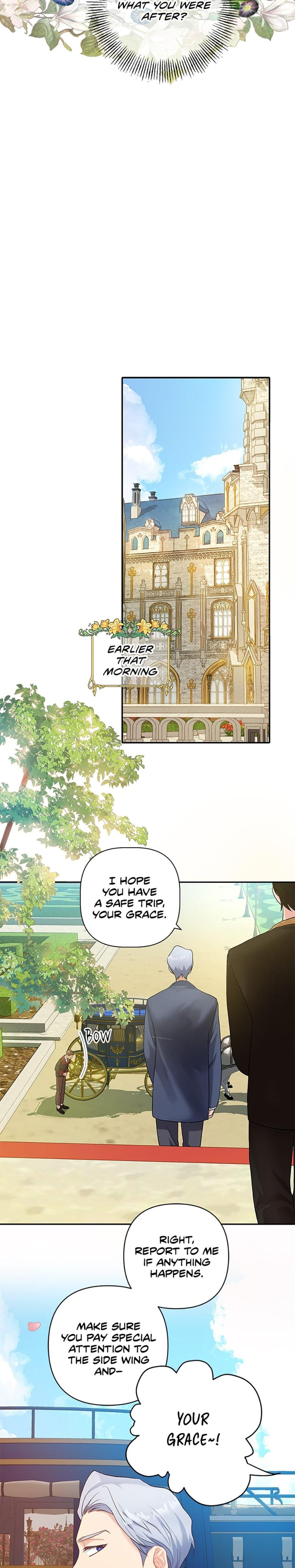 The Glamorous Life of the Fake Mistress Uncensored, chapter 14, page 25 of 32