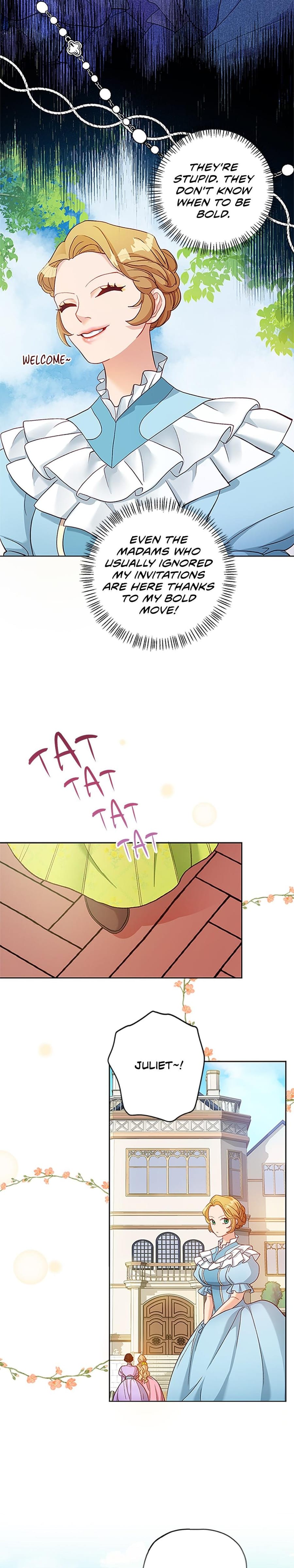 The Glamorous Life of the Fake Mistress Uncensored, chapter 15, page 5 of 28