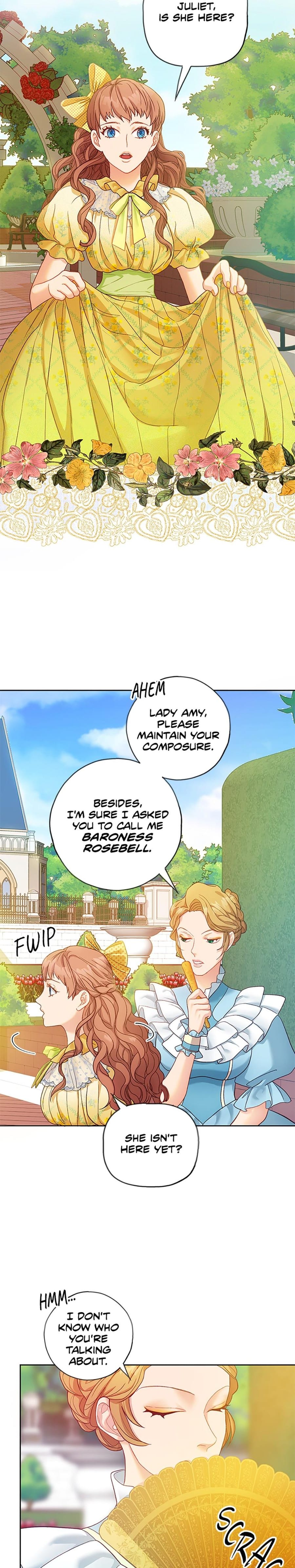 The Glamorous Life of the Fake Mistress Uncensored, chapter 15, page 6 of 28