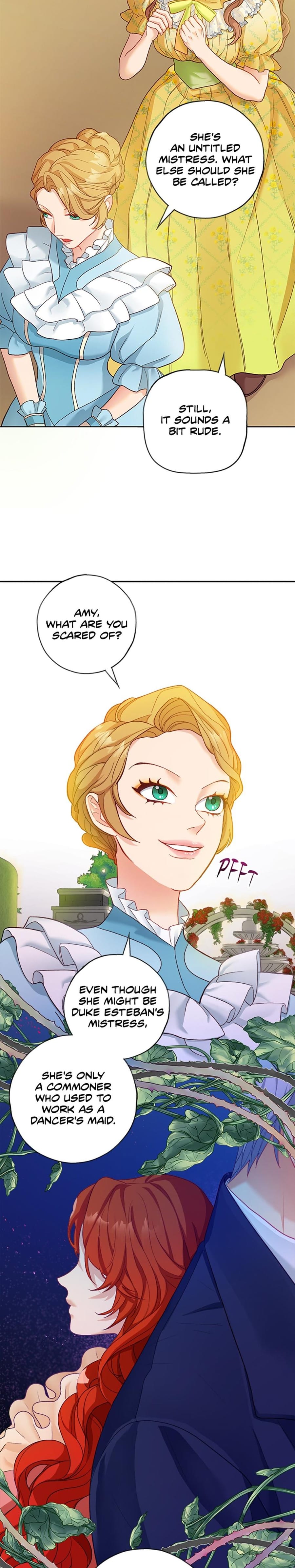 The Glamorous Life of the Fake Mistress Uncensored, chapter 15, page 8 of 28