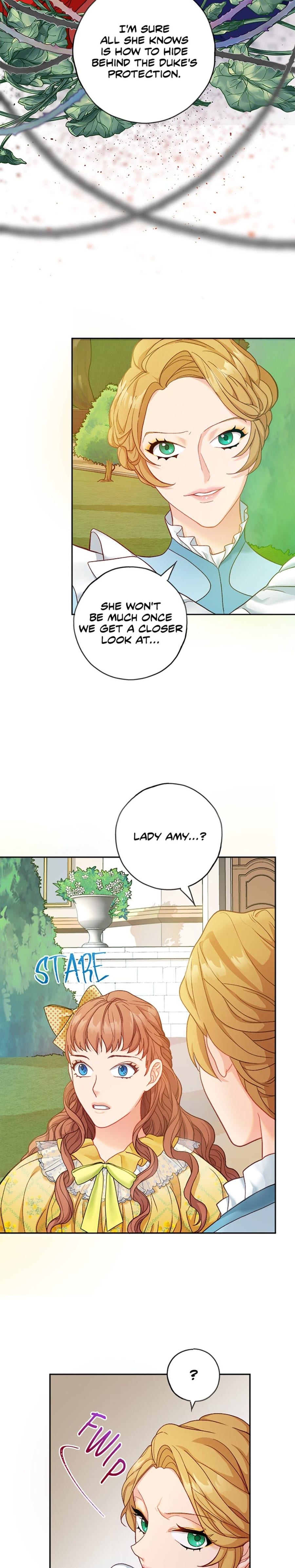 The Glamorous Life of the Fake Mistress Uncensored, chapter 15, page 9 of 28
