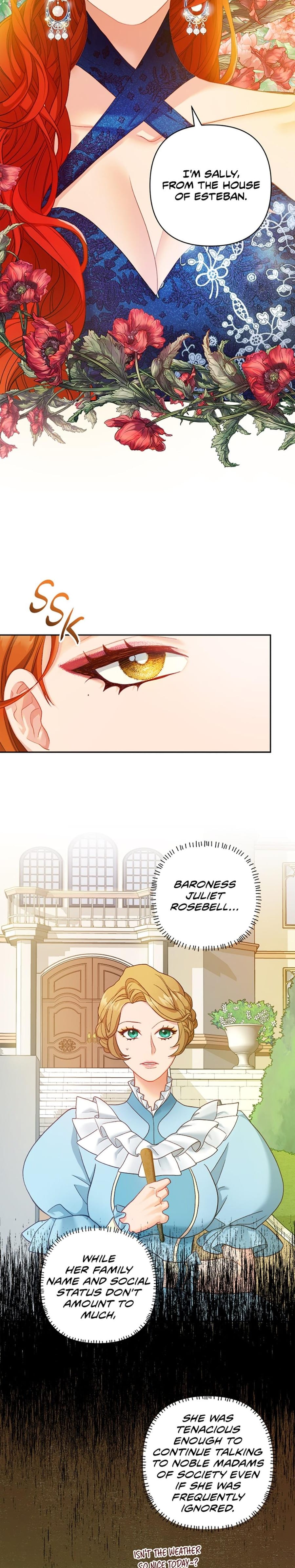 The Glamorous Life of the Fake Mistress Uncensored, chapter 15, page 11 of 28