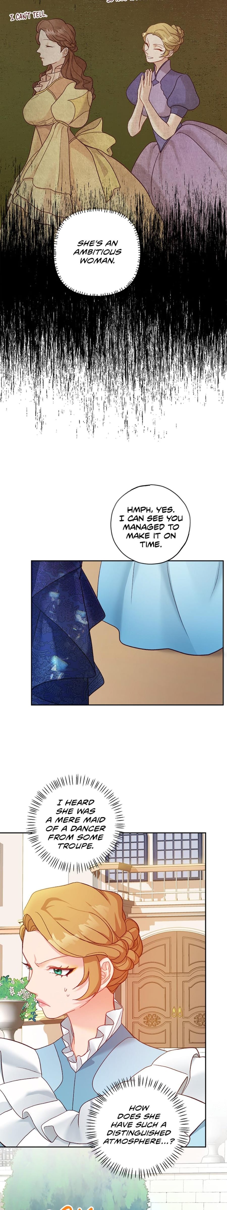 The Glamorous Life of the Fake Mistress Uncensored, chapter 15, page 12 of 28