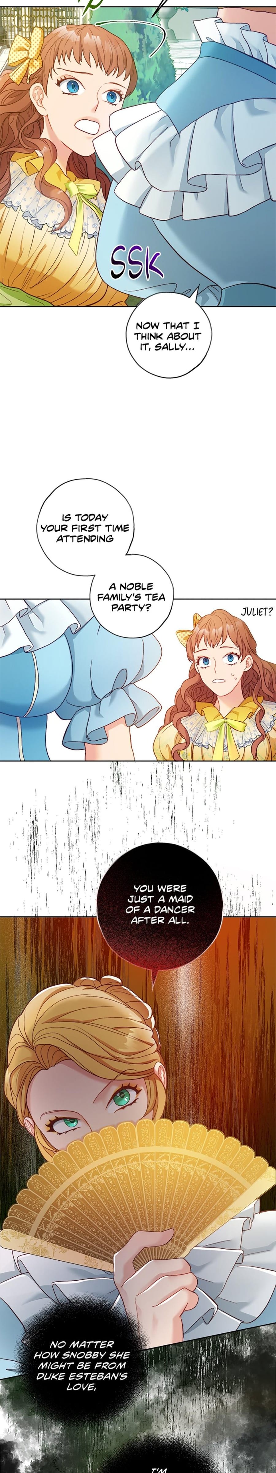 The Glamorous Life of the Fake Mistress Uncensored, chapter 15, page 15 of 28