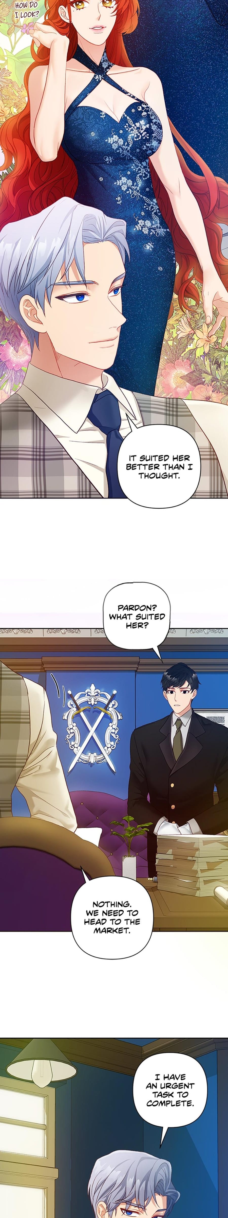 The Glamorous Life of the Fake Mistress Uncensored, chapter 15, page 19 of 28
