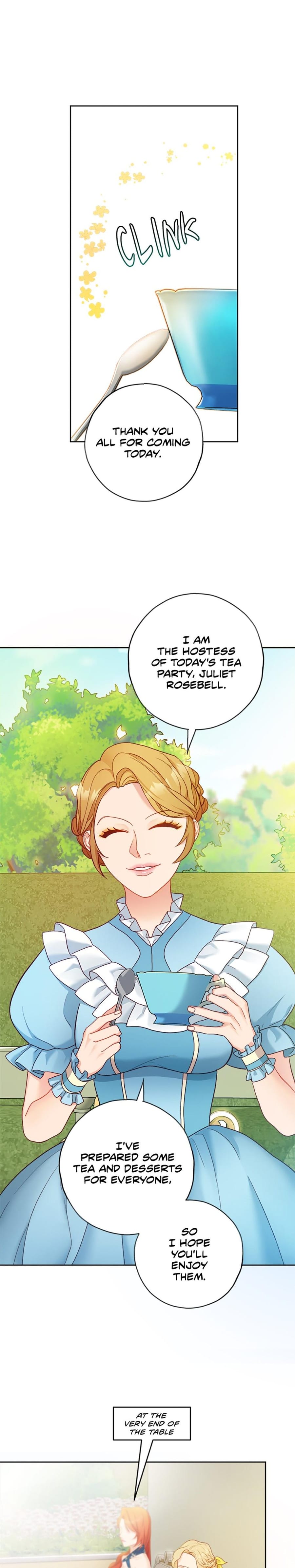 The Glamorous Life of the Fake Mistress Uncensored, chapter 15, page 21 of 28