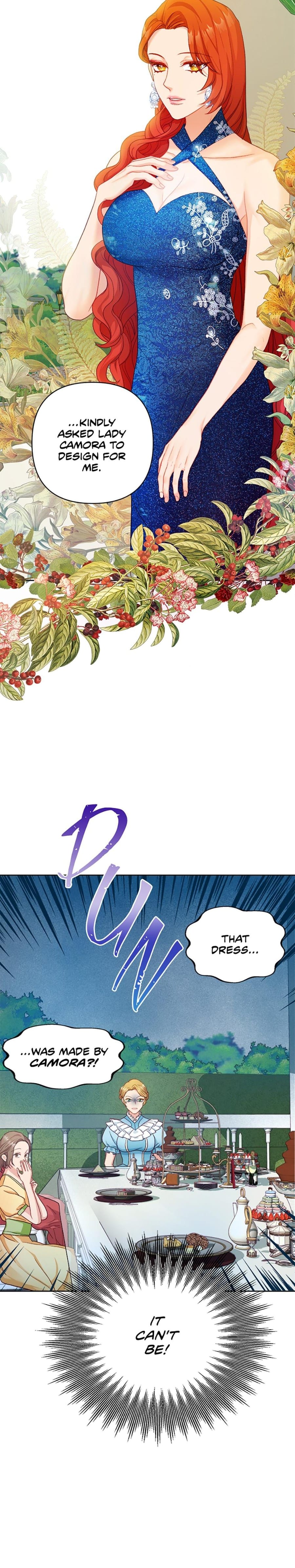 The Glamorous Life of the Fake Mistress Uncensored, chapter 15, page 27 of 28