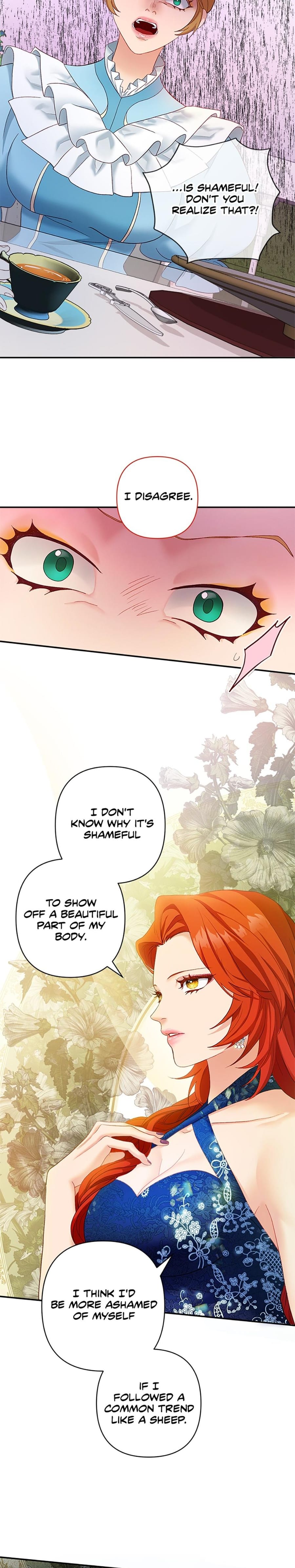 The Glamorous Life of the Fake Mistress Uncensored, chapter 16, page 5 of 28