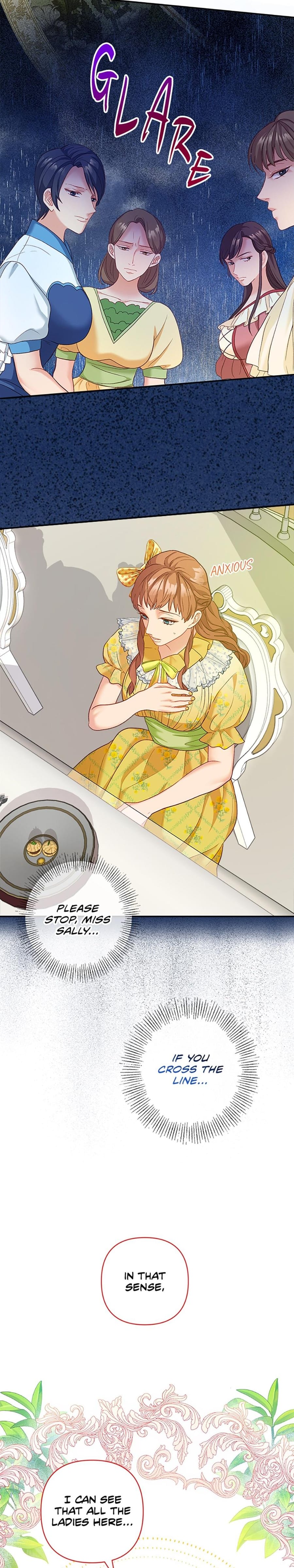 The Glamorous Life of the Fake Mistress Uncensored, chapter 16, page 6 of 28