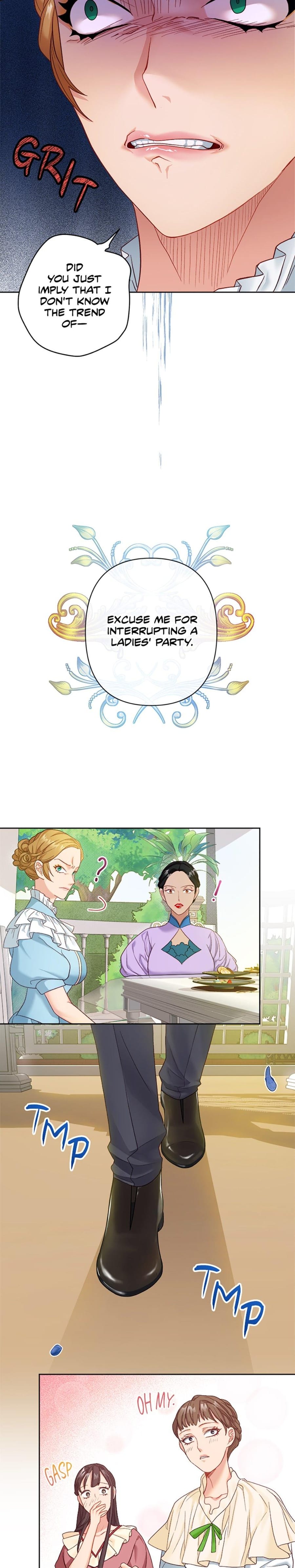 The Glamorous Life of the Fake Mistress Uncensored, chapter 16, page 19 of 28