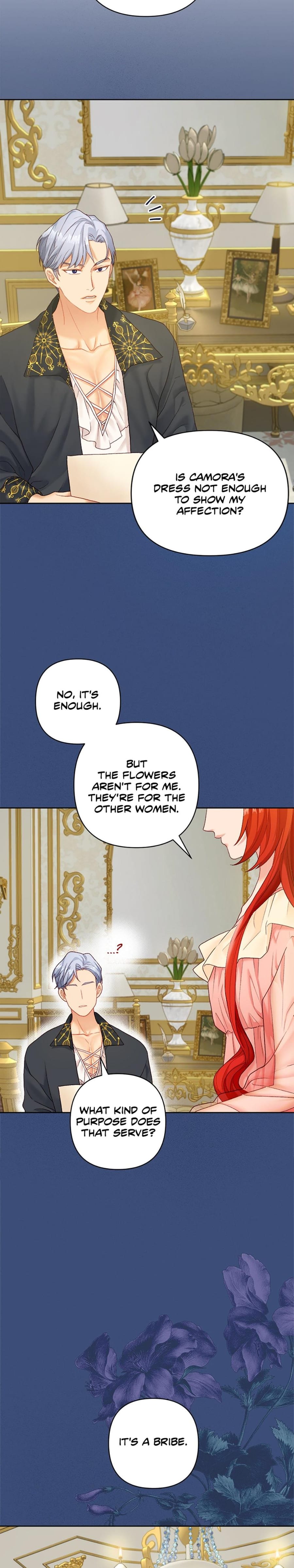 The Glamorous Life of the Fake Mistress Uncensored, chapter 16, page 22 of 28