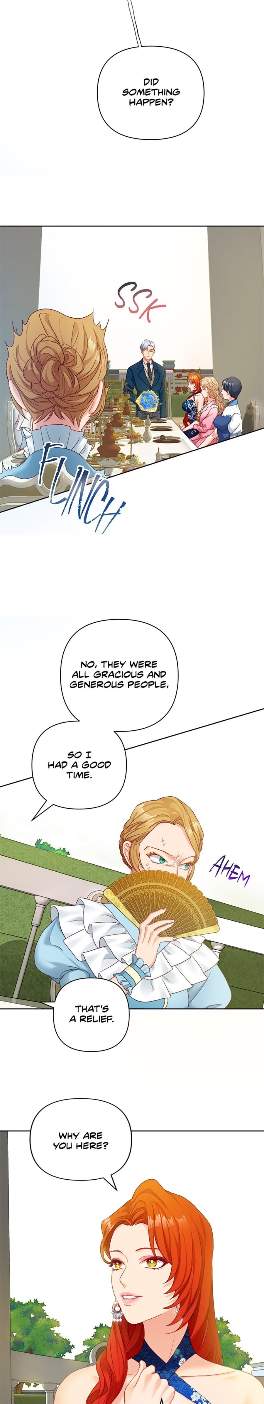 The Glamorous Life of the Fake Mistress Uncensored, chapter 16, page 24 of 28