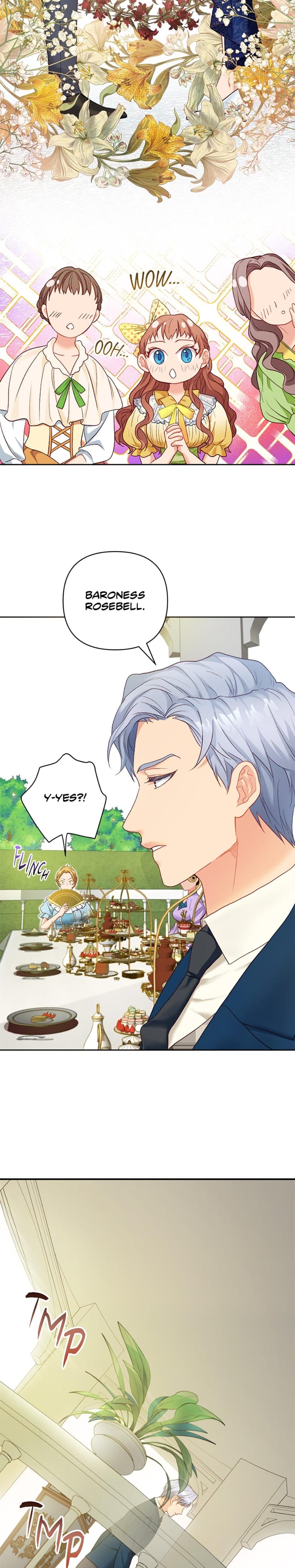 The Glamorous Life of the Fake Mistress Uncensored, chapter 16, page 26 of 28
