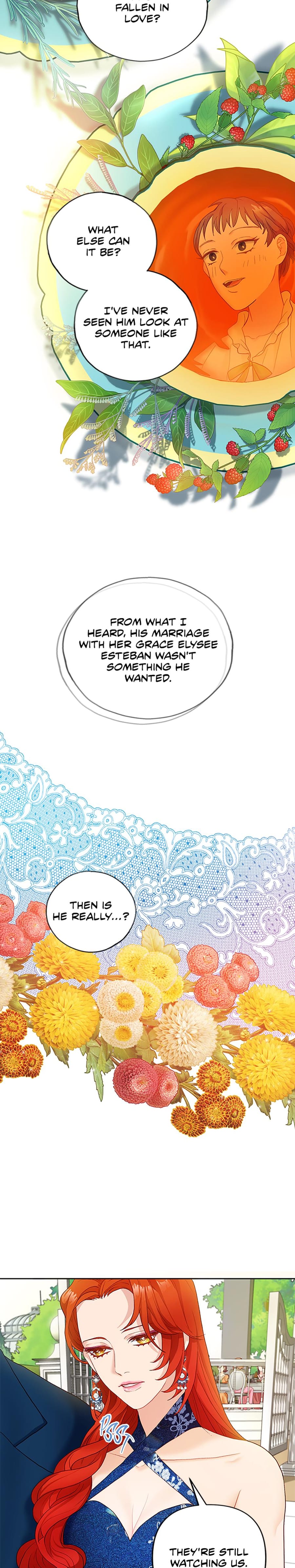 The Glamorous Life of the Fake Mistress Uncensored, chapter 17, page 6 of 34