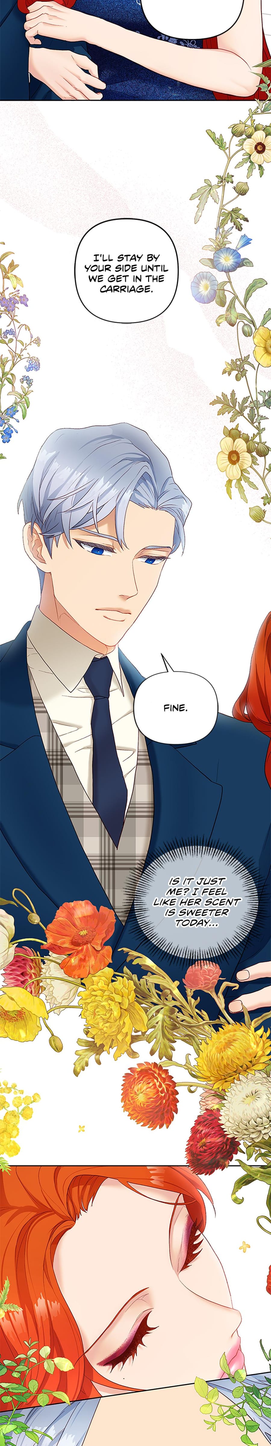 The Glamorous Life of the Fake Mistress Uncensored, chapter 17, page 7 of 34