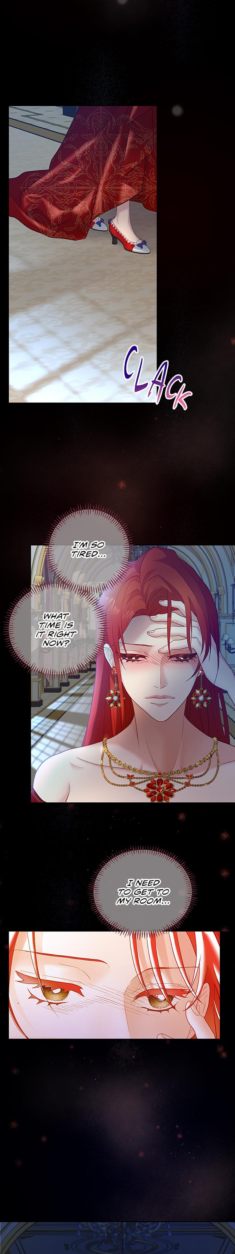 The Glamorous Life of the Fake Mistress Uncensored, chapter 17, page 16 of 34