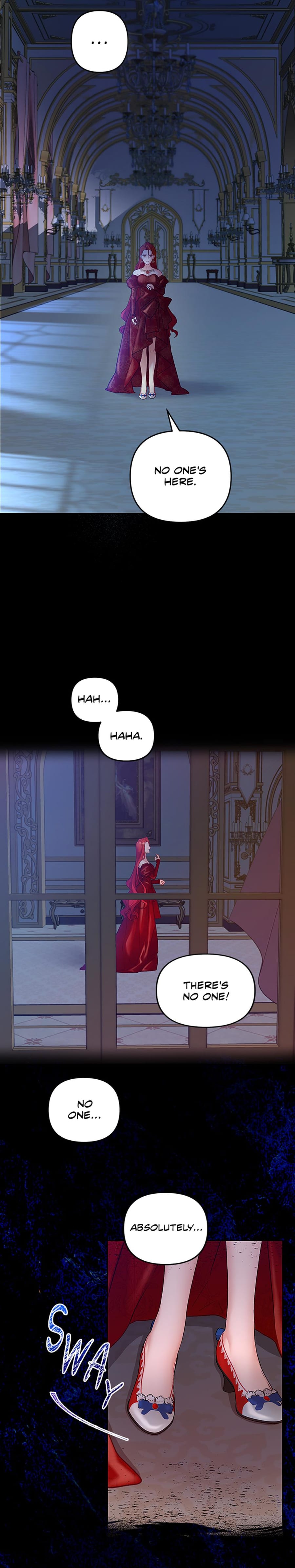 The Glamorous Life of the Fake Mistress Uncensored, chapter 17, page 17 of 34