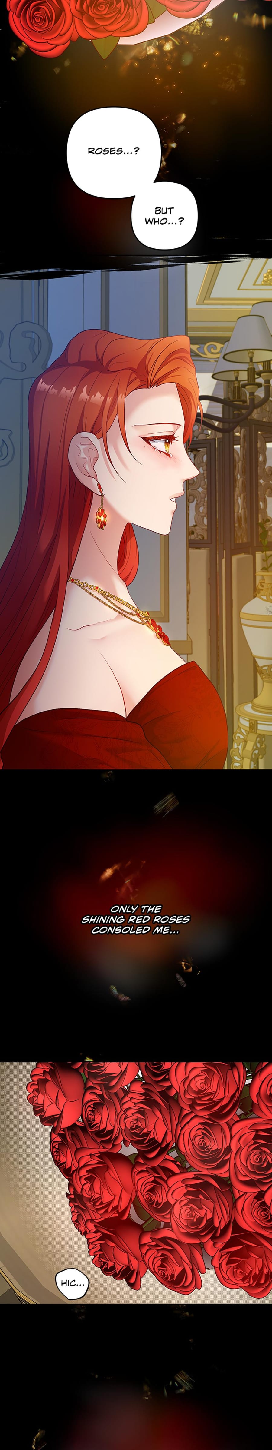 The Glamorous Life of the Fake Mistress Uncensored, chapter 17, page 21 of 34