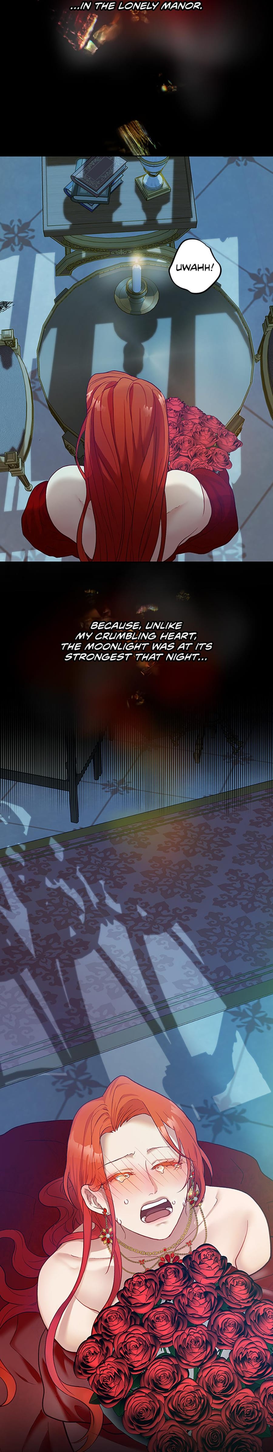 The Glamorous Life of the Fake Mistress Uncensored, chapter 17, page 22 of 34