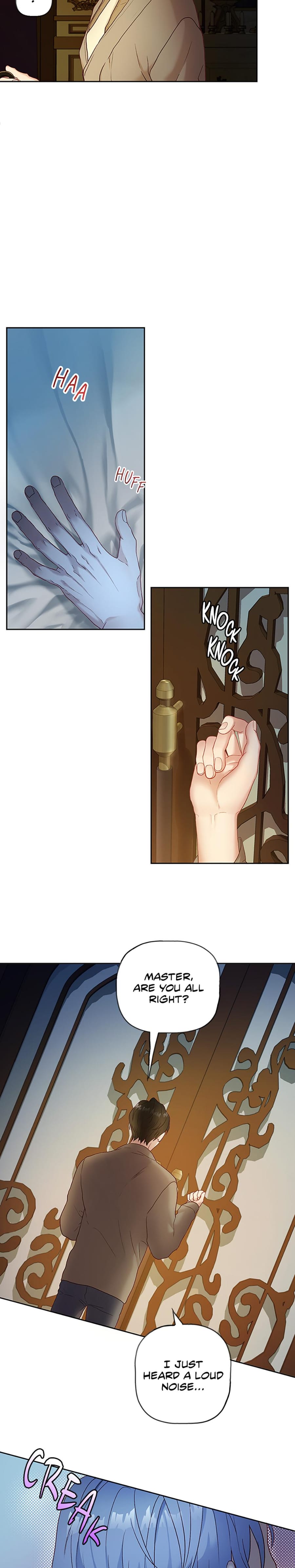 The Glamorous Life of the Fake Mistress Uncensored, chapter 17, page 27 of 34