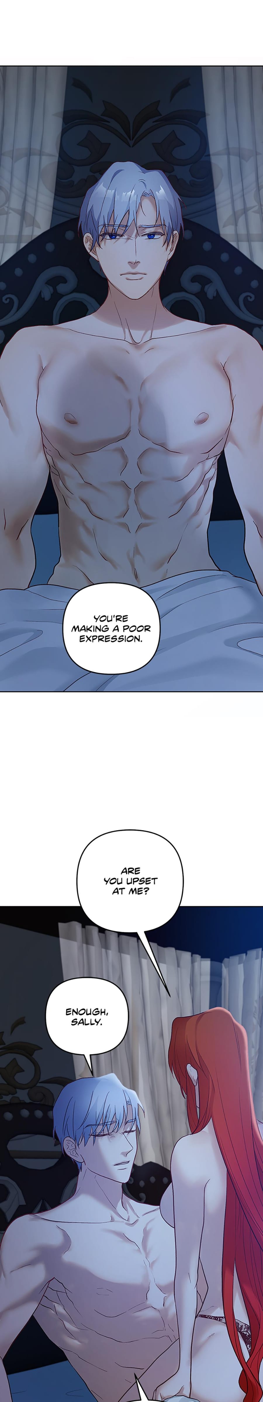 The Glamorous Life of the Fake Mistress Uncensored, chapter 17, page 30 of 34