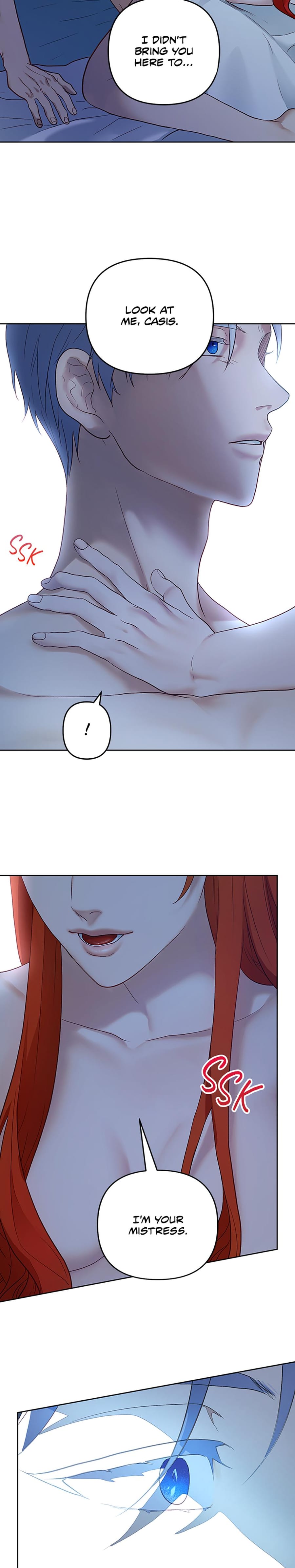 The Glamorous Life of the Fake Mistress Uncensored, chapter 17, page 31 of 34