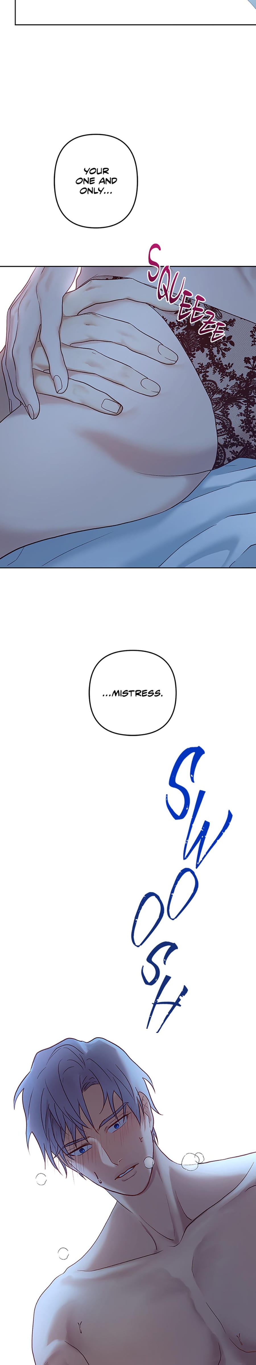 The Glamorous Life of the Fake Mistress Uncensored, chapter 17, page 32 of 34