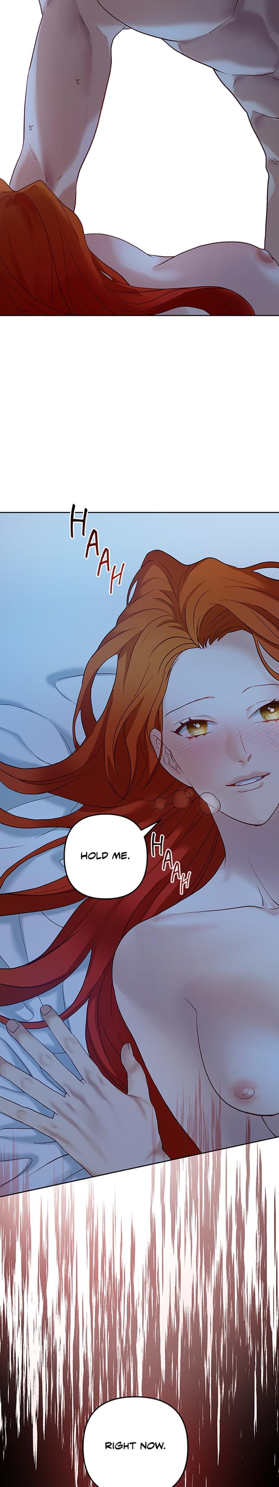 The Glamorous Life of the Fake Mistress Uncensored, chapter 17, page 33 of 34