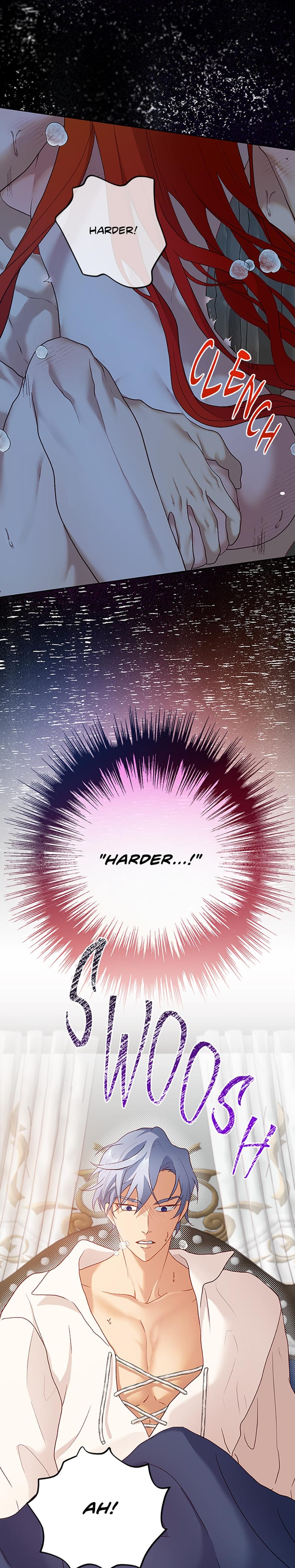 The Glamorous Life of the Fake Mistress Uncensored, chapter 18, page 5 of 30
