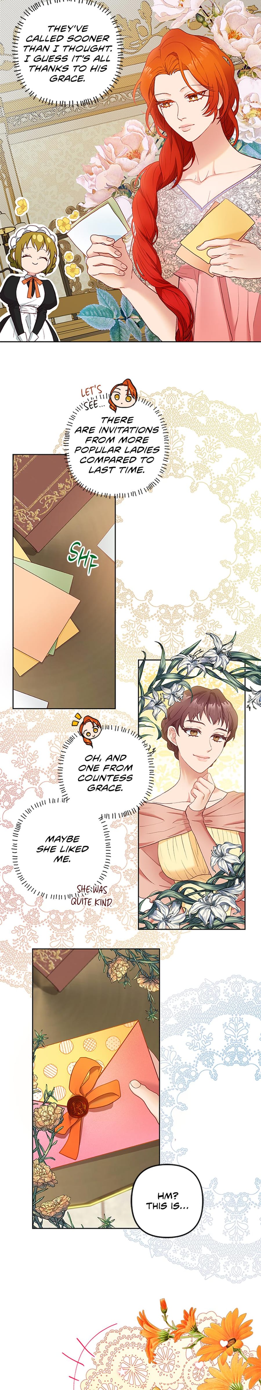 The Glamorous Life of the Fake Mistress Uncensored, chapter 18, page 8 of 30