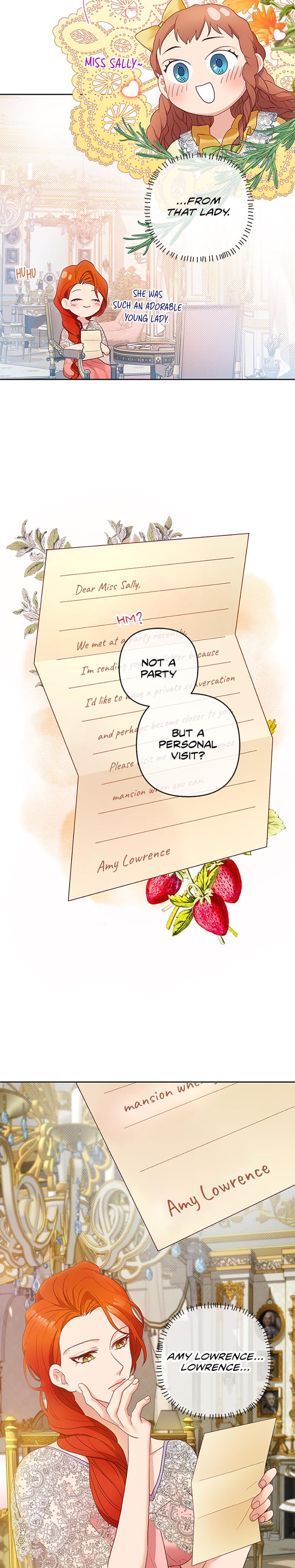 The Glamorous Life of the Fake Mistress Uncensored, chapter 18, page 9 of 30