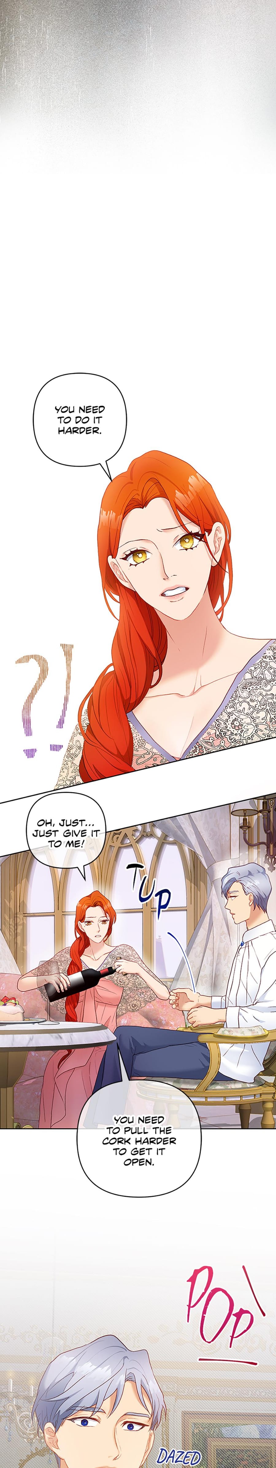 The Glamorous Life of the Fake Mistress Uncensored, chapter 18, page 14 of 30