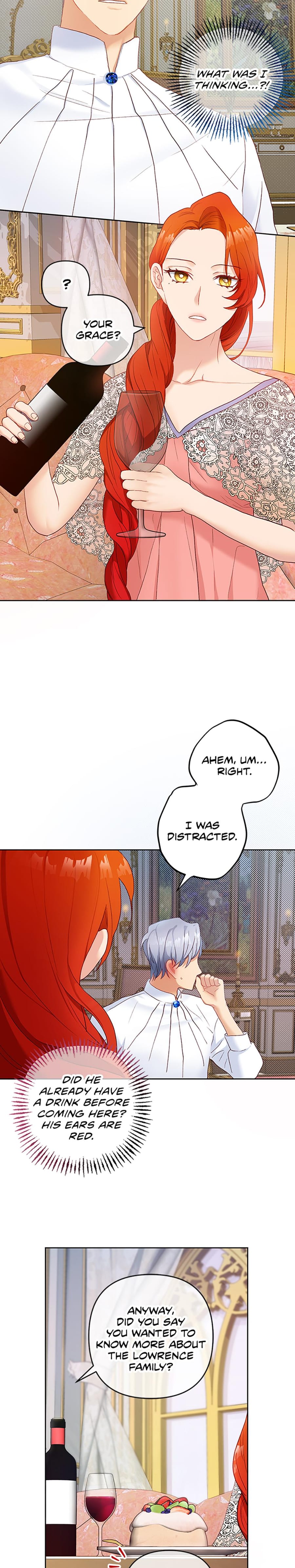 The Glamorous Life of the Fake Mistress Uncensored, chapter 18, page 15 of 30