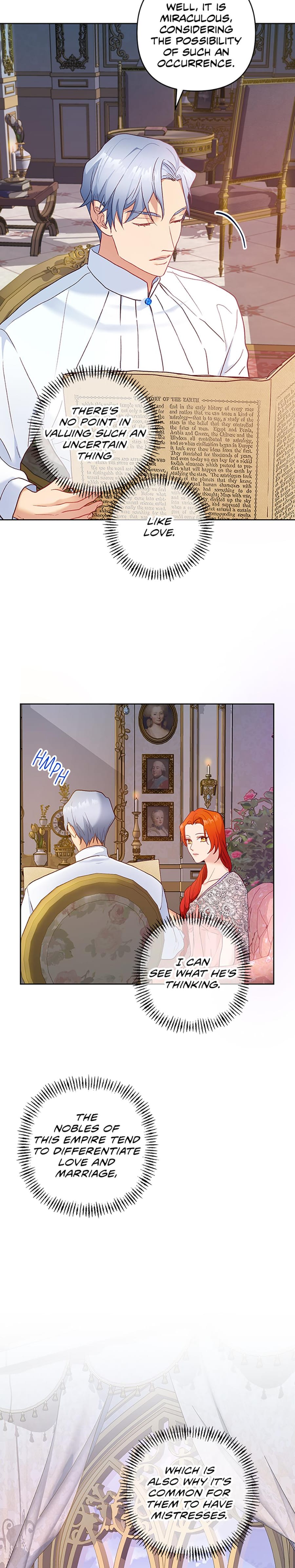 The Glamorous Life of the Fake Mistress Uncensored, chapter 18, page 20 of 30