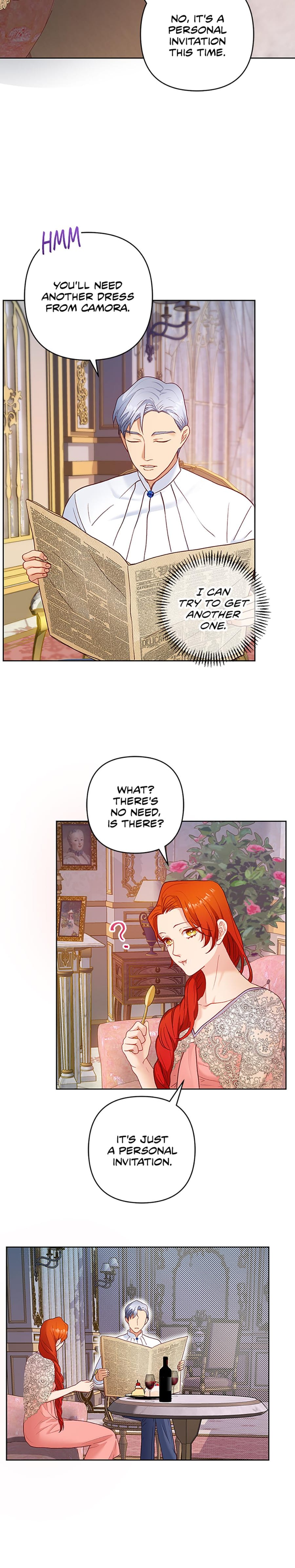 The Glamorous Life of the Fake Mistress Uncensored, chapter 18, page 23 of 30