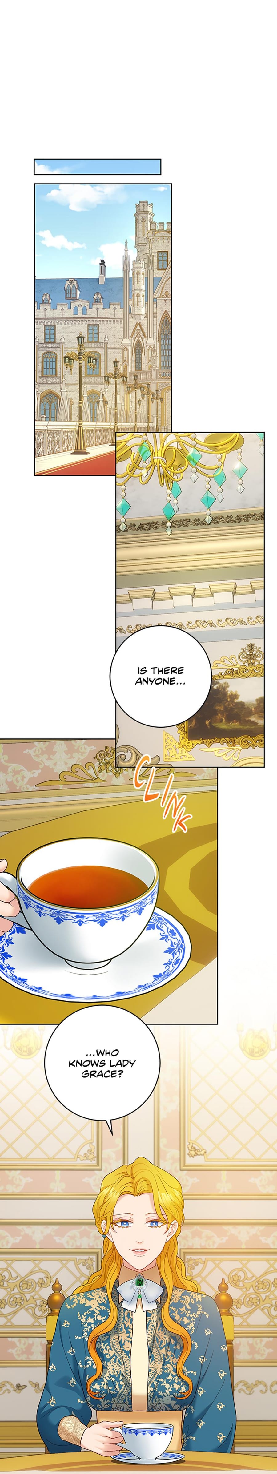 The Glamorous Life of the Fake Mistress Uncensored, chapter 18, page 25 of 30