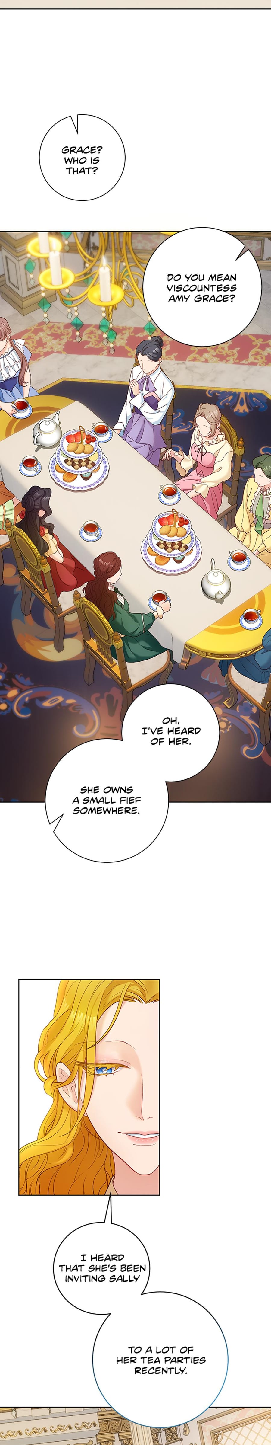 The Glamorous Life of the Fake Mistress Uncensored, chapter 18, page 26 of 30