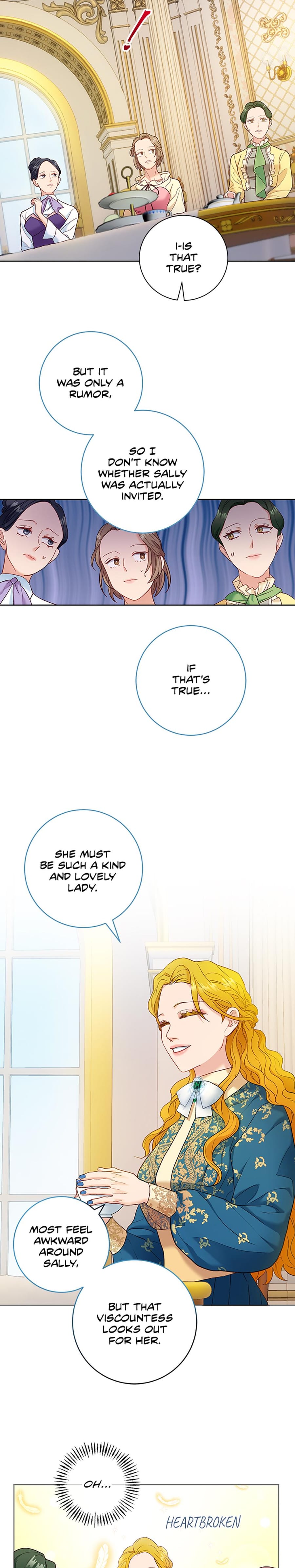 The Glamorous Life of the Fake Mistress Uncensored, chapter 18, page 27 of 30