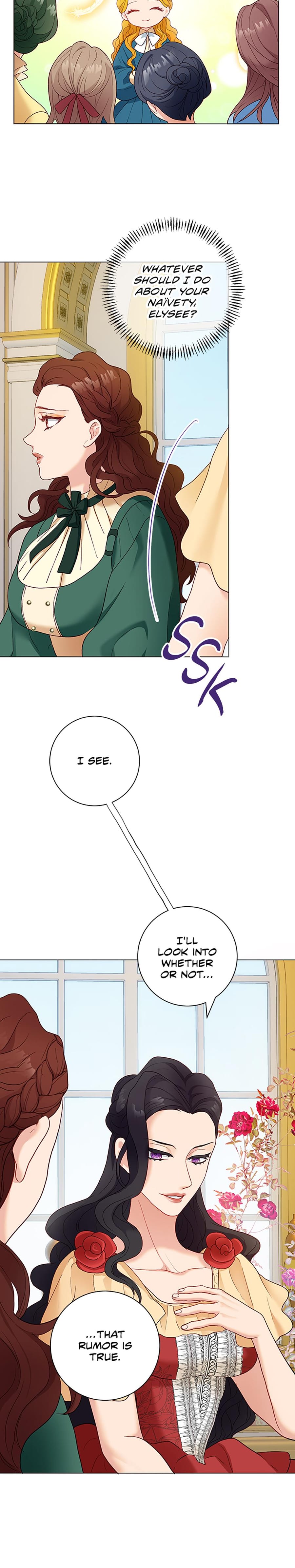 The Glamorous Life of the Fake Mistress Uncensored, chapter 18, page 28 of 30