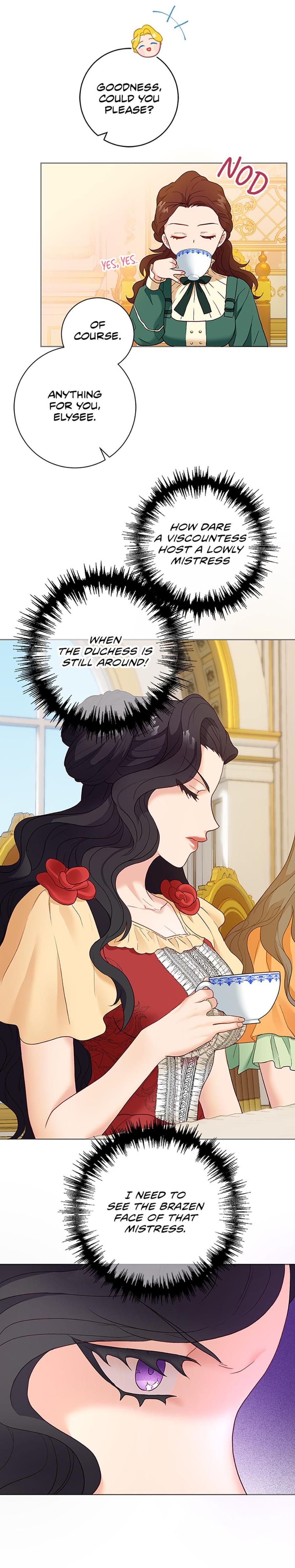 The Glamorous Life of the Fake Mistress Uncensored, chapter 18, page 29 of 30